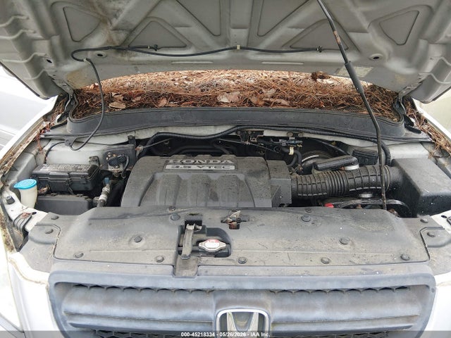 Honda Pilot Ex-l