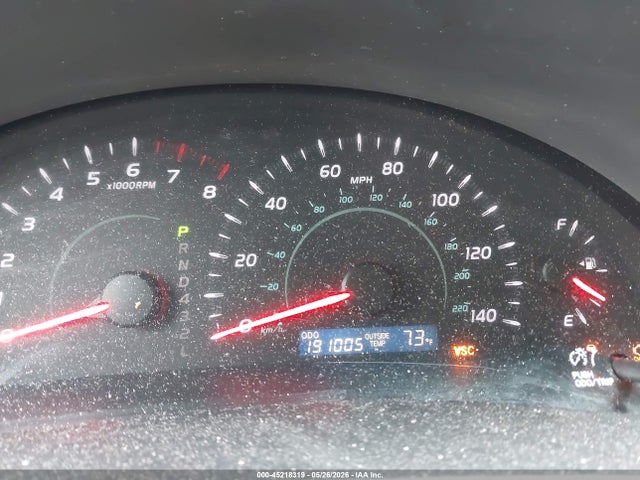 Toyota Camry Le