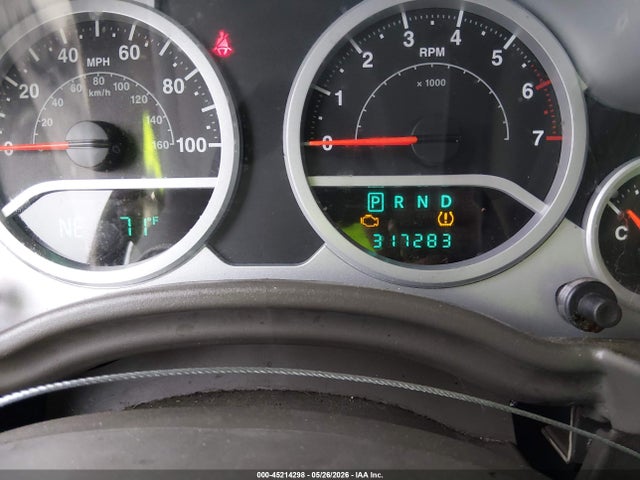 Jeep Wrangler Unlimited Sahara