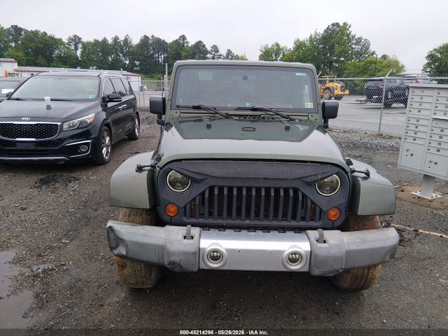 Jeep Wrangler Unlimited Sahara