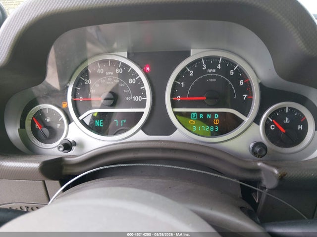 Jeep Wrangler Unlimited Sahara