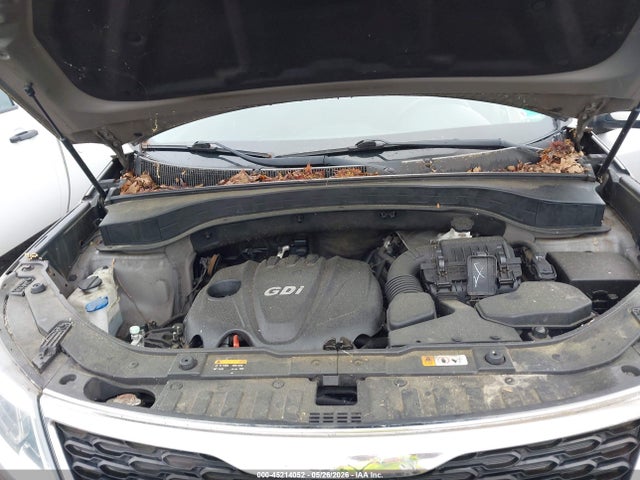 Kia Sorento Lx