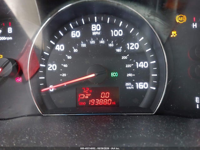 Kia Sorento Lx