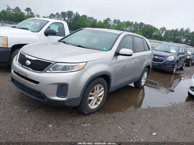 Kia Sorento Lx