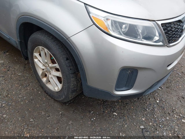 Kia Sorento Lx