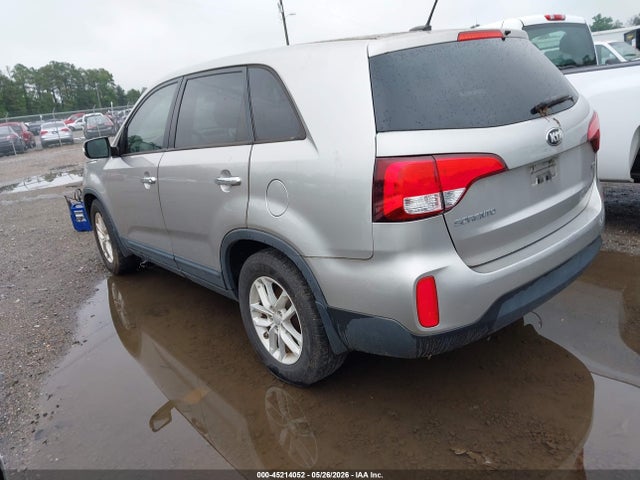 Kia Sorento Lx