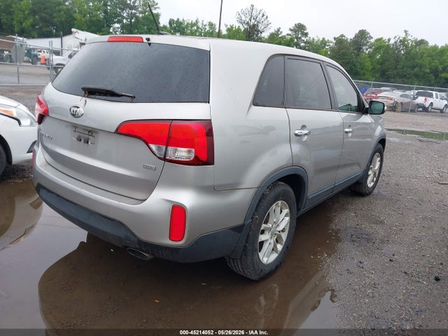 Kia Sorento Lx