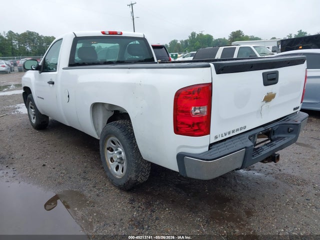 Chevrolet Silverado 1500 Work Truck