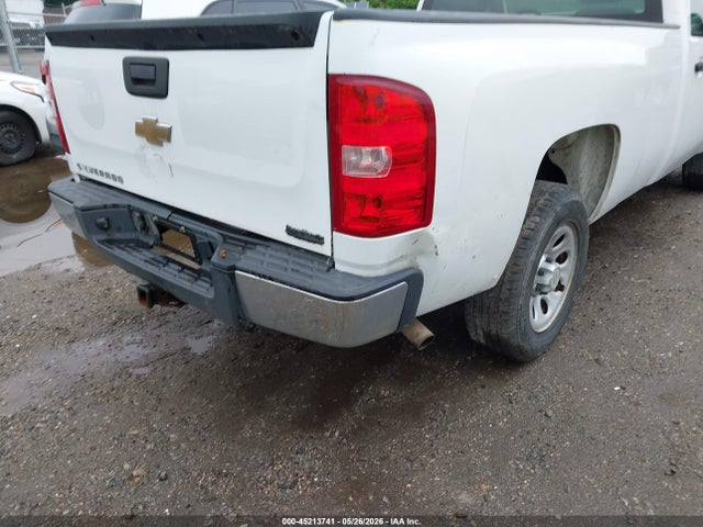 Chevrolet Silverado 1500 Work Truck