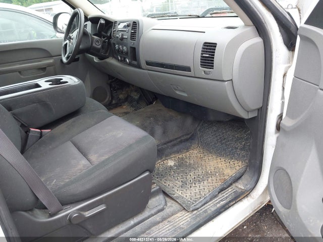 Chevrolet Silverado 1500 Work Truck