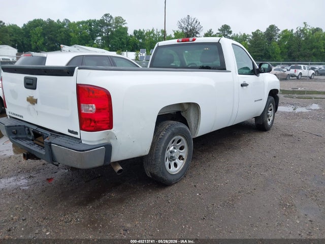 Chevrolet Silverado 1500 Work Truck