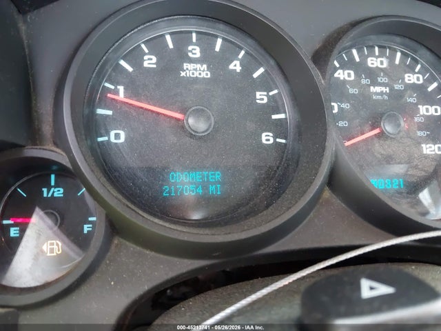 Chevrolet Silverado 1500 Work Truck