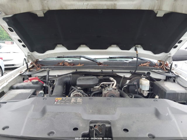 Chevrolet Silverado 1500 Work Truck