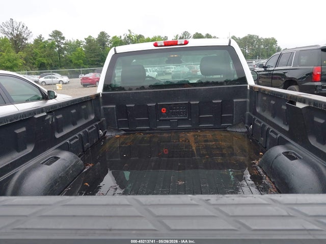 Chevrolet Silverado 1500 Work Truck