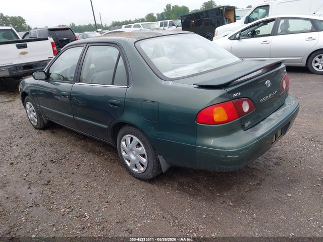 Toyota Corolla Le