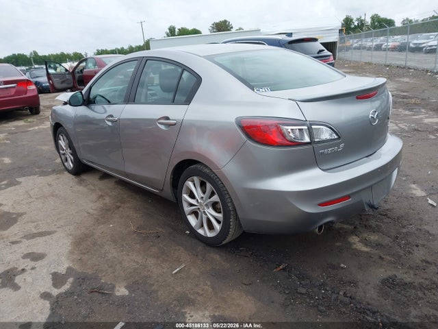Mazda Mazda3 S Sport