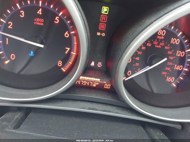 Mazda Mazda3 S Sport