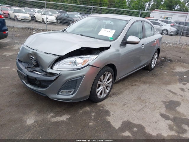 Mazda Mazda3 S Sport