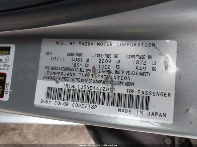 Mazda Mazda3 S Sport