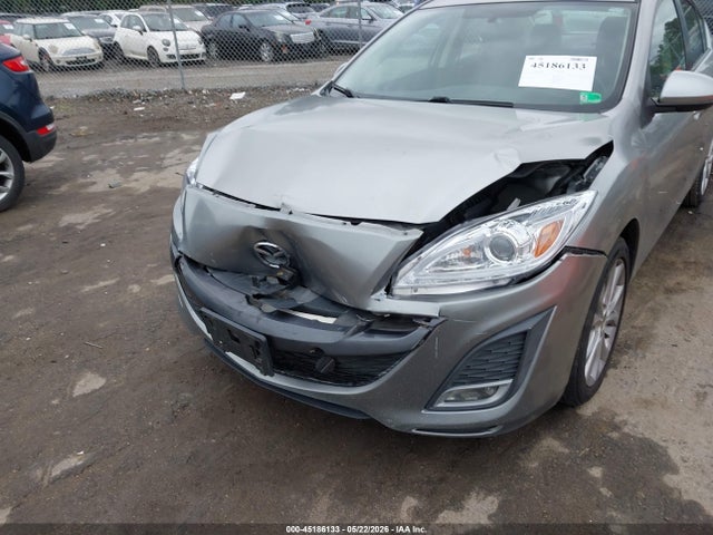 Mazda Mazda3 S Sport