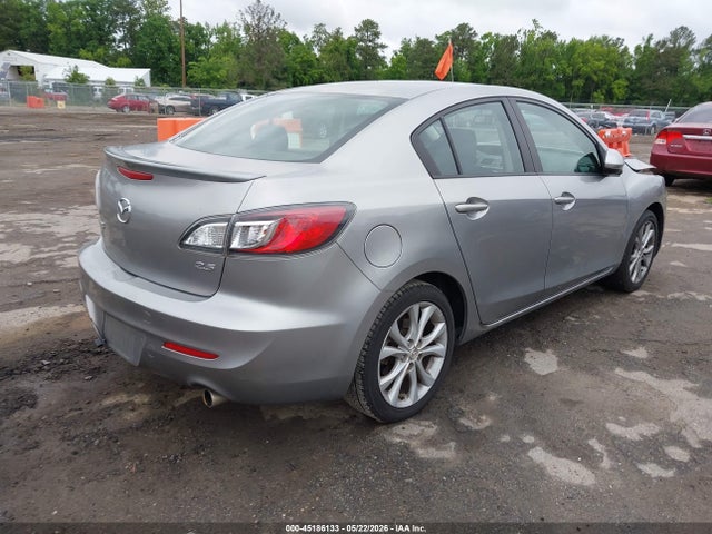 Mazda Mazda3 S Sport
