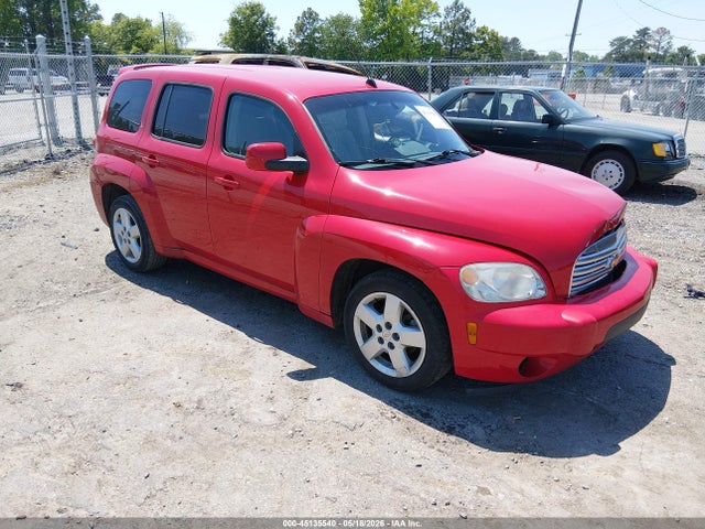 Salvage Chevrolet HHR Image