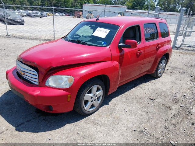 Chevrolet HHR Lt