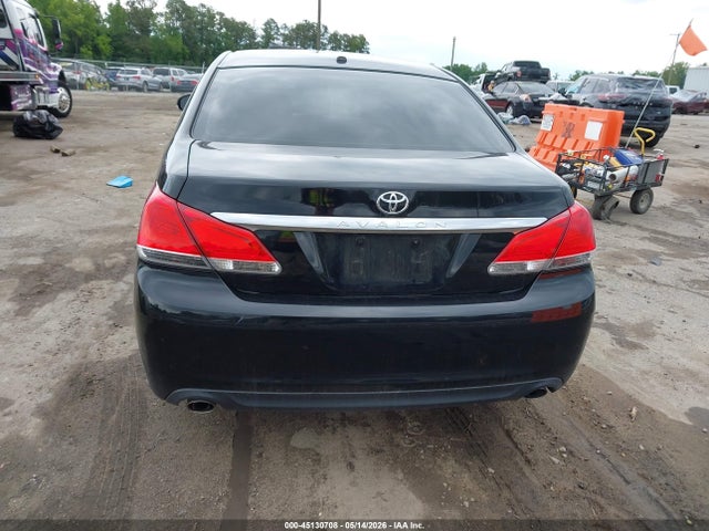 Toyota Avalon Limited