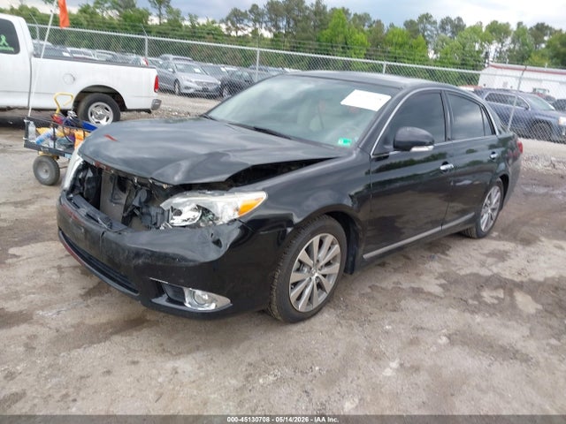 Toyota Avalon Limited