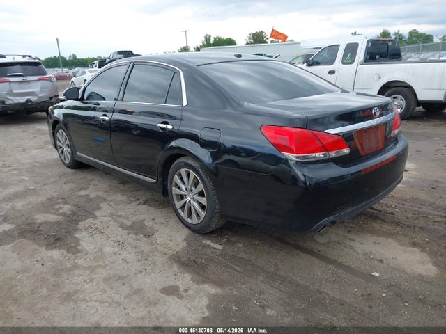 Toyota Avalon Limited