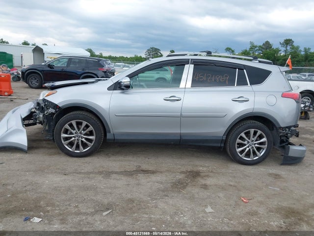 Toyota RAV4 Limited