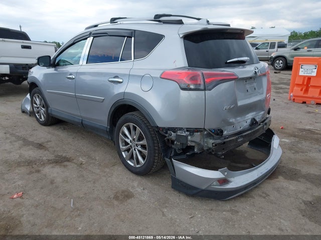 Toyota RAV4 Limited