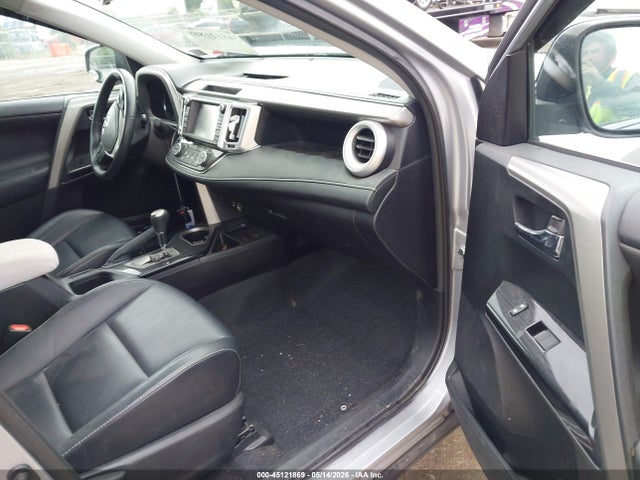 Toyota RAV4 Limited