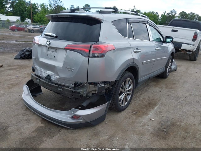 Toyota RAV4 Limited