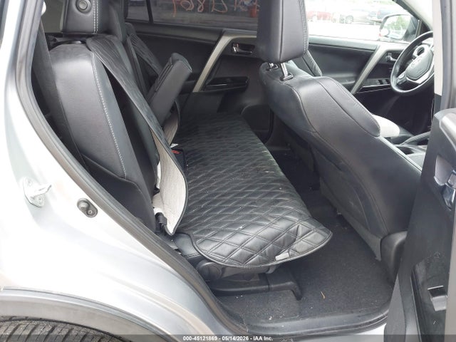 Toyota RAV4 Limited