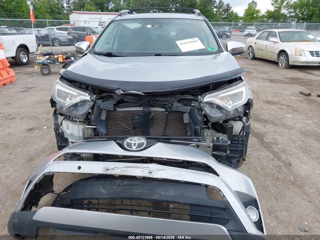 Toyota RAV4 Limited