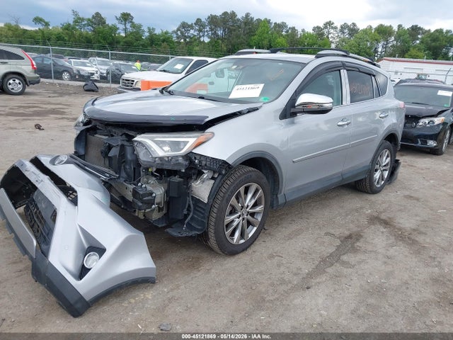 Toyota RAV4 Limited