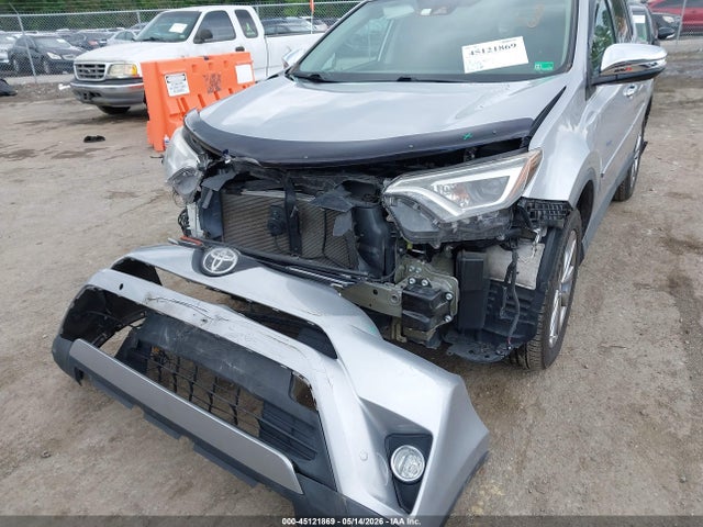 Toyota RAV4 Limited