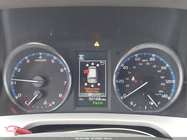 Toyota RAV4 Limited