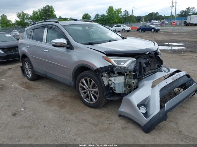 Salvage Toyota RAV4 Image
