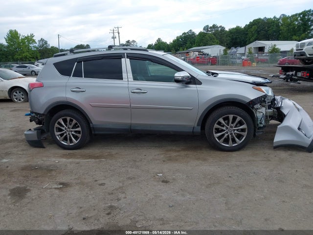 Toyota RAV4 Limited