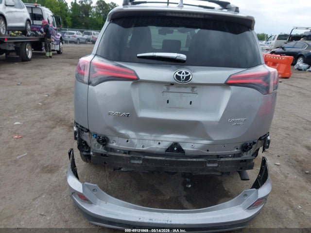 Toyota RAV4 Limited