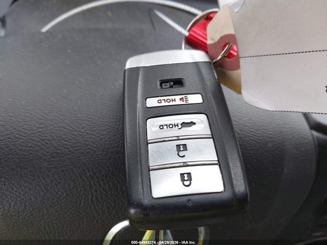 Acura MDX Technology Package
