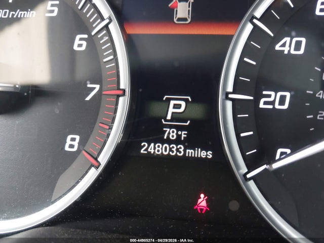 Acura MDX Technology Package