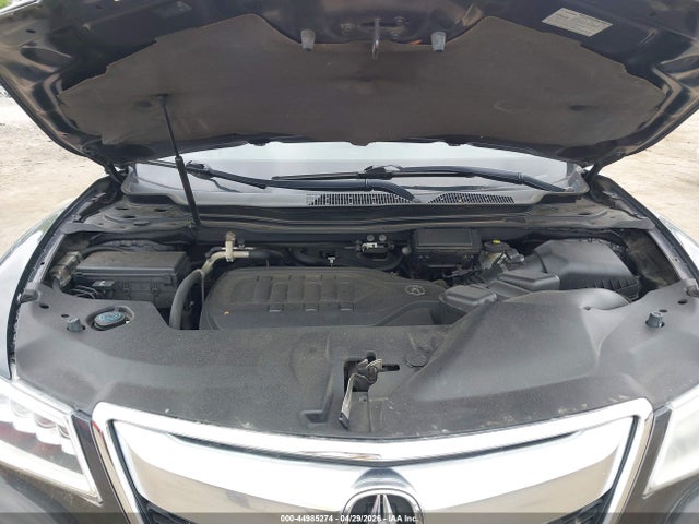 Acura MDX Technology Package