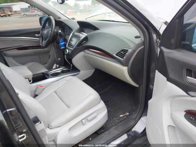 Acura MDX Technology Package