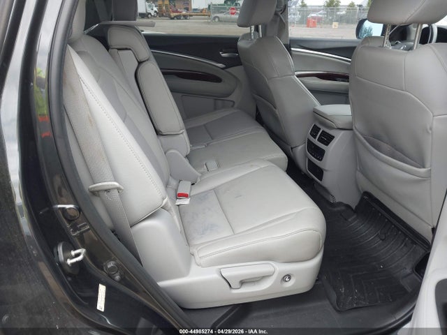 Acura MDX Technology Package