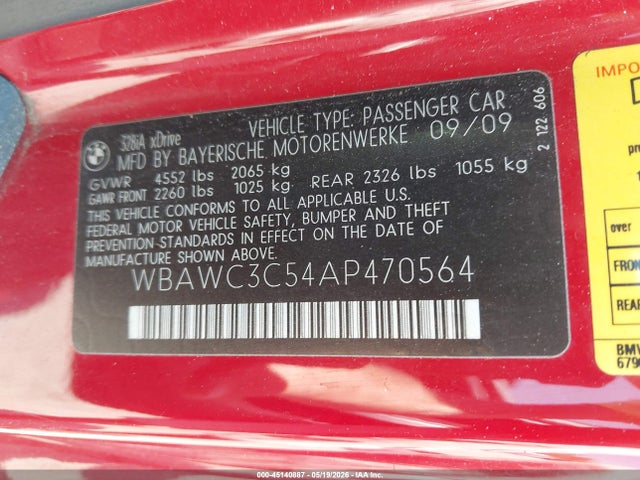 BMW 3 Series Xdrive