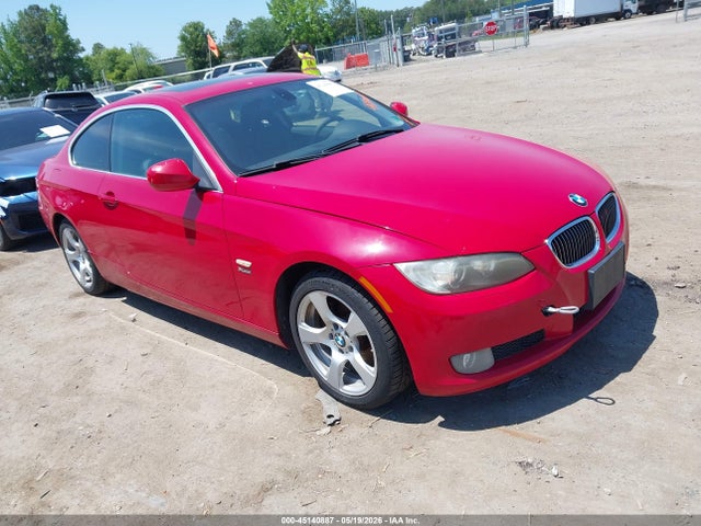 Salvage BMW 3 Series Image