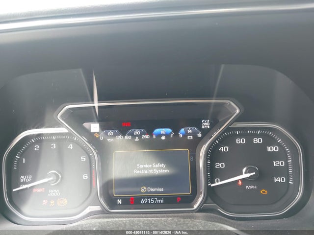 GMC Yukon 4wd Denali
